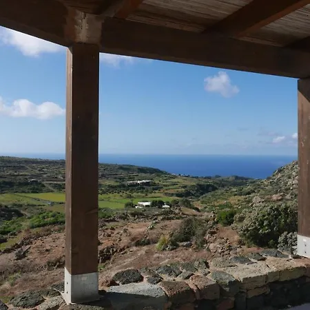 Dammusi Il Serralh -pantelleria- بيت للعطل Scauri (Sicily)