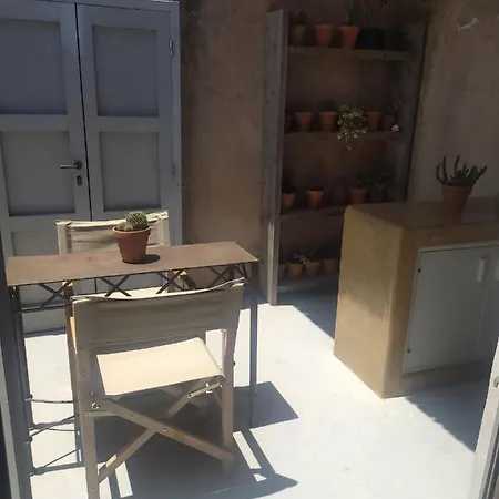 Dammusi Il Serralh -pantelleria- بيت للعطل Scauri (Sicily)