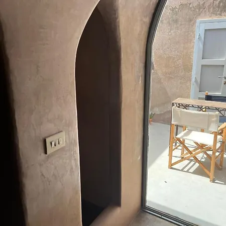 Dammusi Il Serralh -pantelleria- بيت للعطل Scauri (Sicily)