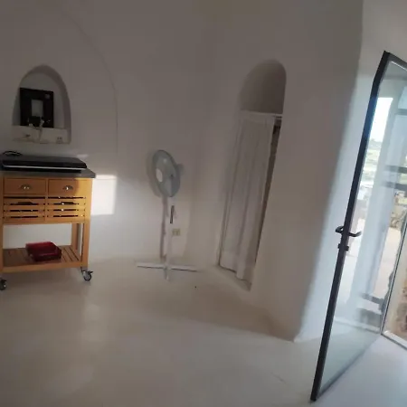 Casa vacanze Dammusi Il Serralh -pantelleria- Scauri (Sicily)