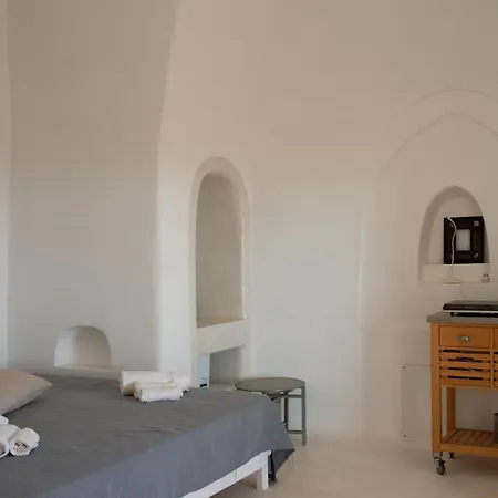 Dammusi Il Serralh -pantelleria- Holiday home
