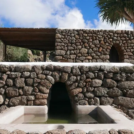 بيت للعطل Dammusi Il Serralh -pantelleria- *