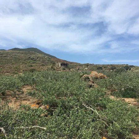 Dammusi Il Serralh -pantelleria- * Scauri (Sicily)