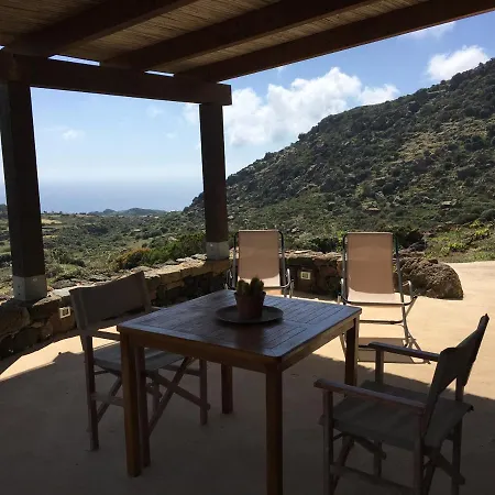 بيت للعطل Dammusi Il Serralh -pantelleria- *