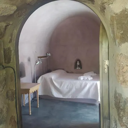 Dammusi Il Serralh -pantelleria- بيت للعطل Scauri (Sicily)