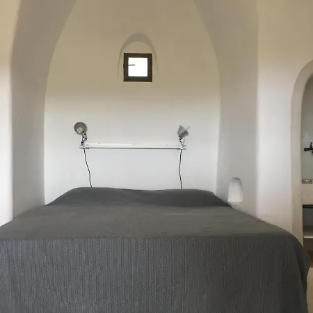 Dammusi Il Serralh -pantelleria- Holiday home *