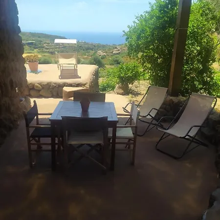 Dammusi Il Serralh -pantelleria- بيت للعطل Scauri (Sicily)