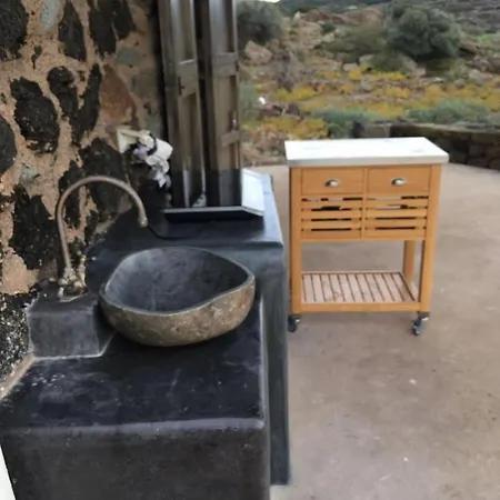 بيت للعطل Dammusi Il Serralh -pantelleria-