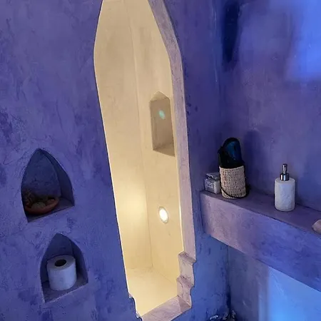 Dammusi Il Serralh -pantelleria- بيت للعطل *