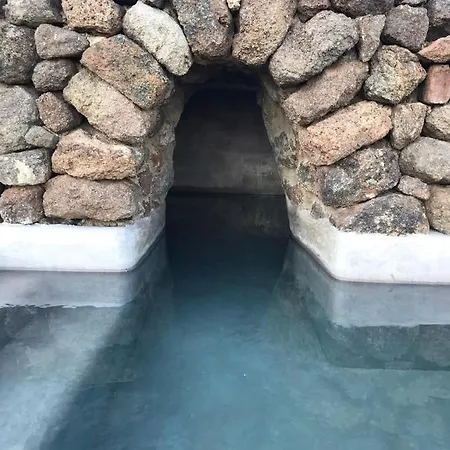 بيت للعطل Dammusi Il Serralh -pantelleria- *