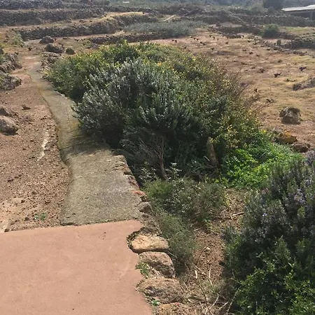 بيت للعطل Dammusi Il Serralh -pantelleria-