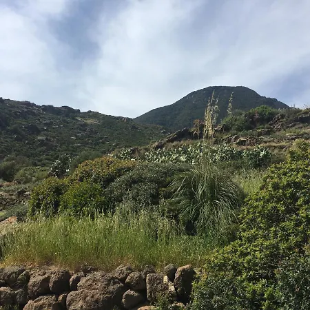 Casa vacanze Dammusi Il Serralh -pantelleria- Scauri (Sicily)