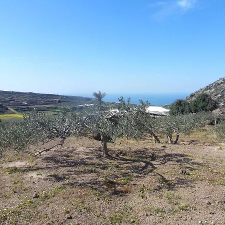 Dammusi Il Serralh -pantelleria- Holiday home