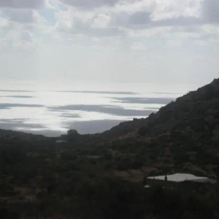 Dammusi Il Serralh -pantelleria- Holiday home *