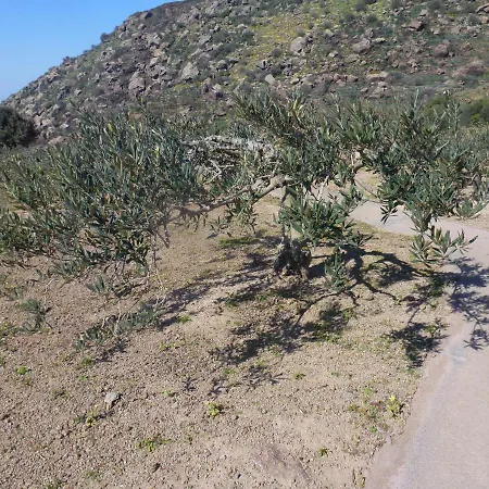 Dammusi Il Serralh -pantelleria- * Scauri (Sicily)