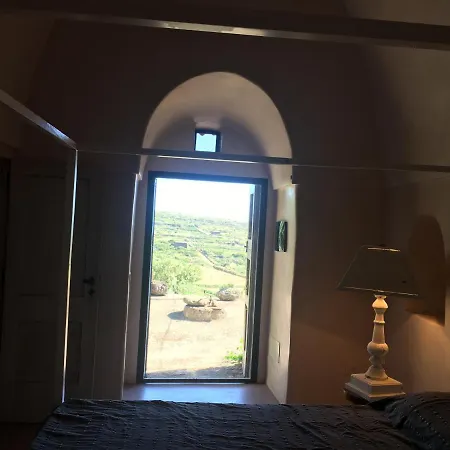 Holiday home Dammusi Il Serralh -pantelleria- *