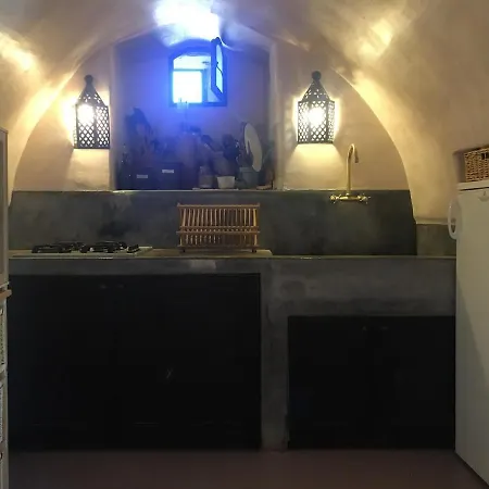 Dammusi Il Serralh -pantelleria-