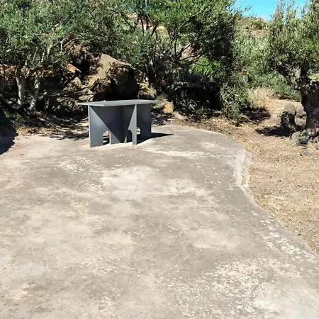 Dammusi Il Serralh -pantelleria- Holiday home *