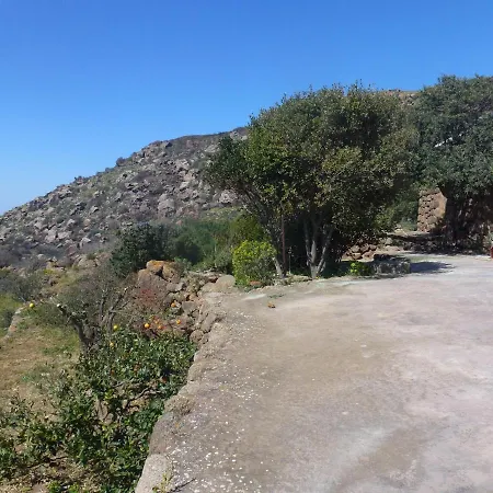 Dammusi Il Serralh -pantelleria- Holiday home *