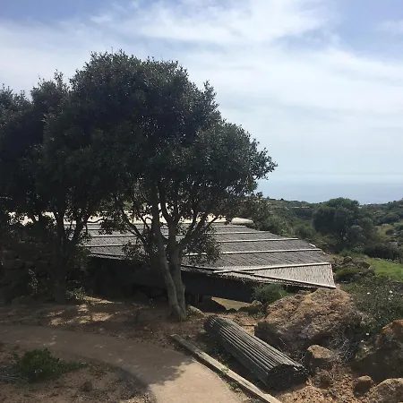 Holiday home Dammusi Il Serralh -pantelleria- *