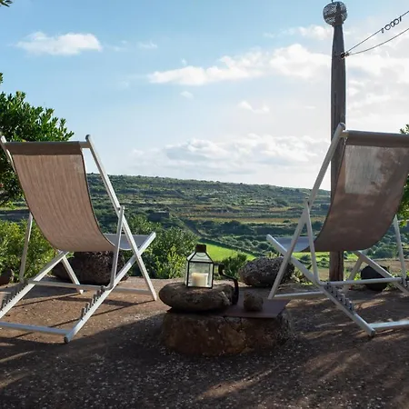 Dammusi Il Serralh -pantelleria- Holiday home *